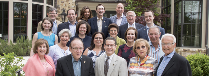 Photo of members of the LifeBridge Health Glazer Legacy Society and Carroll Hospital Foundation's Bridge Builder's Society Photo of members of the LifeBridge Health Glazer Legacy Society and Carroll Hospital Foundation's Bridge Builder's Society