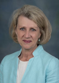 Photo of Julie E. Cox, Vice President, Development